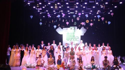 不予平凡，筑梦时尚 2021首届服装艺术设计周暨第八届名模记圆满落幕