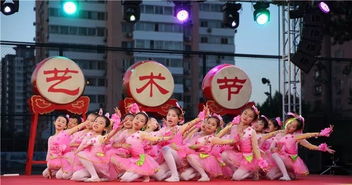 六一还能这样过 儿童节特别企划 非遗文化进校园 文艺汇演 真是一个与众不同的快乐节日