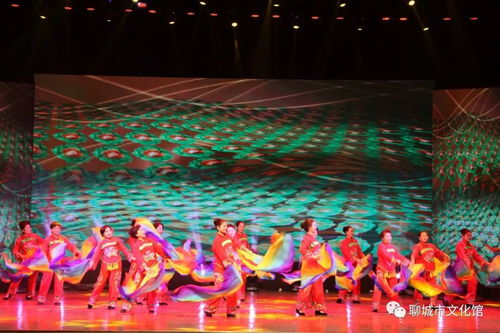 筑梦新时代 文化暖万家——2020年聊城市迎新春惠民文艺演出暨2019年度优秀文化志愿团队颁奖晚会圆满落幕