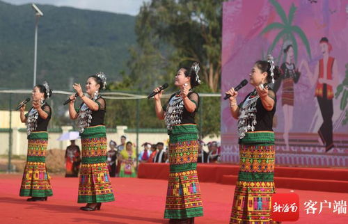 椰风海韵三月三，民族歌舞汇三亚——记三亚少数民族文艺汇演赛事策划